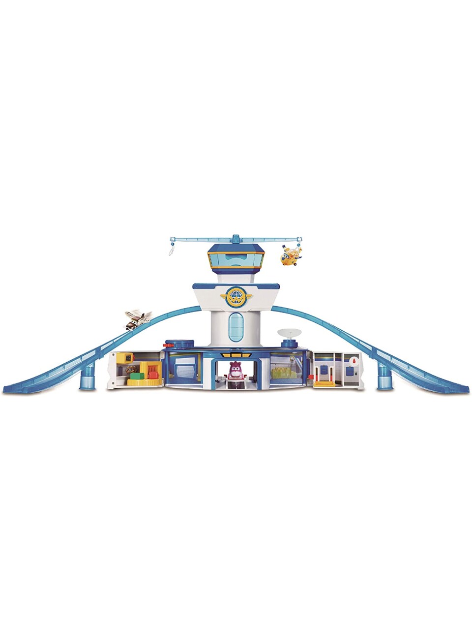 Super wings outlet airport playset